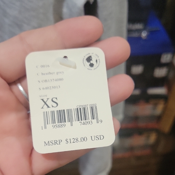 FP Movement by Free People Gray Sweatshirt - Picture 4 of 6